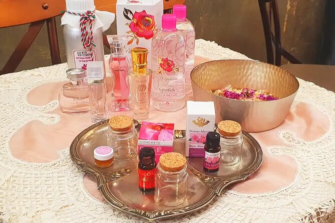 Bulgarian Rose Aromatic Experience - Key highlights if you want the rose experience, not just the talk