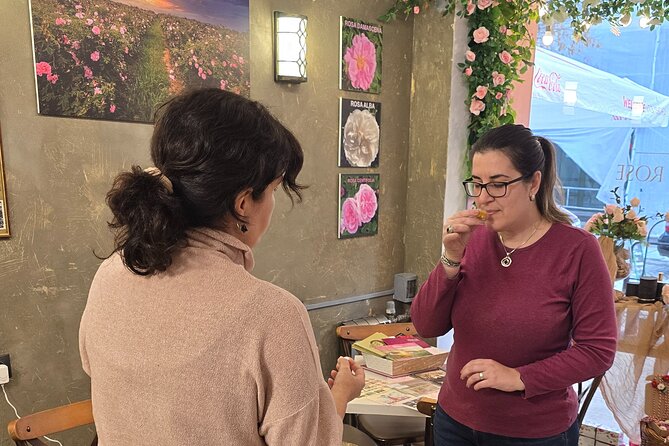 Bulgarian Rose Aromatic Experience - Who should book this experience in Sofia?
