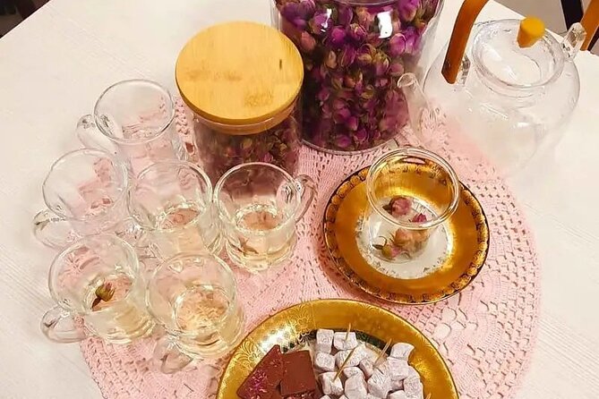 Bulgarian Rose Aromatic Experience - The 15-minute multimedia story that connects the dots