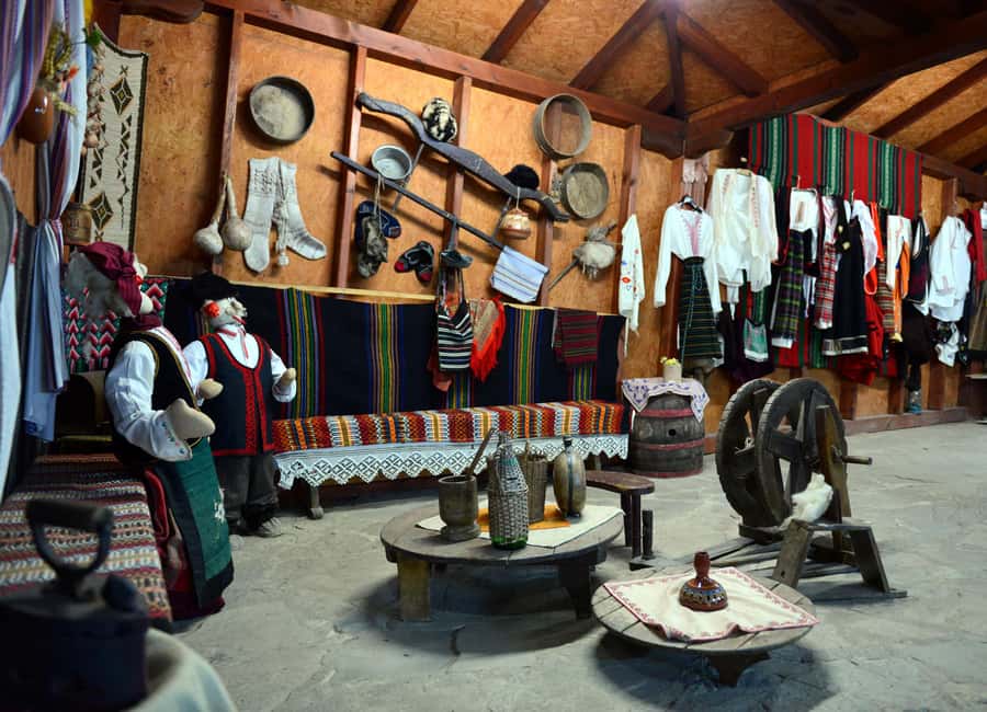 Bulgarian Village Folklore Show with Dinner - Practical Comfort Tips for an Outdoor Evening