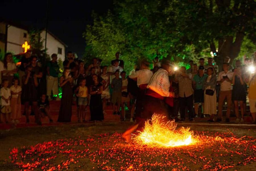 Bulgarian Village Folklore Show with Dinner - Pickup, Timing, and the Easy 5-Hour Schedule