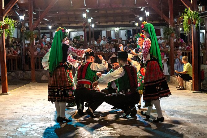 Bulgarian Village Local Evening and Dinner - The Stroll Between Big Moments: Animals and Little Stalls