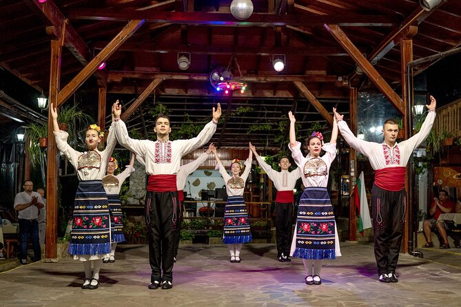 Bulgarian Village Local Evening and Dinner - Service, Staff, and English-Friendly Comfort