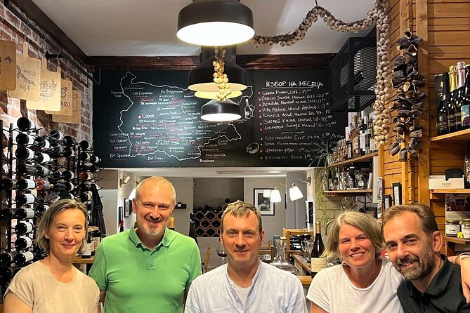 Bulgarian Wine and Cheese Tasting - Key highlights before you go