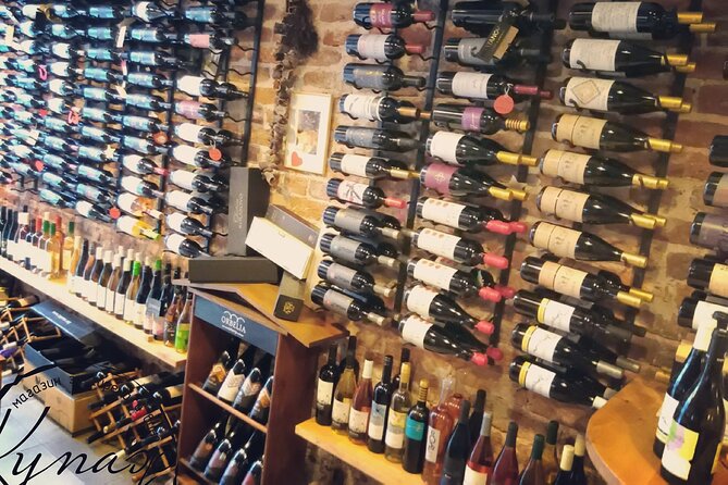 Bulgarian Wine and Cheese Tasting - Bulgarian wine and cheese in a one-hour Sofia stop