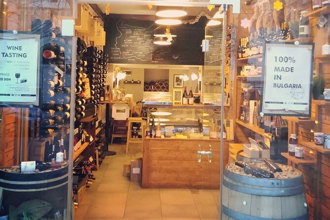 Bulgarian Wine and Cheese Tasting - Picking the right moment in your Sofia day