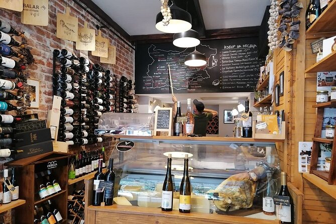 Bulgarian Wine and Cheese Tasting - Price and value for a small-group tasting