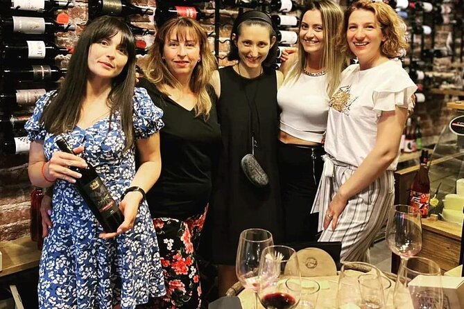 Bulgarian Wine and Cheese Tasting - How to get the most out of the tasting (without getting wine-sick)