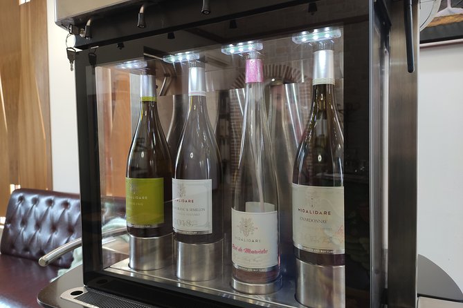Burgas Exquisite Wine Tasting - Group Size, Privacy, and the English Advantage