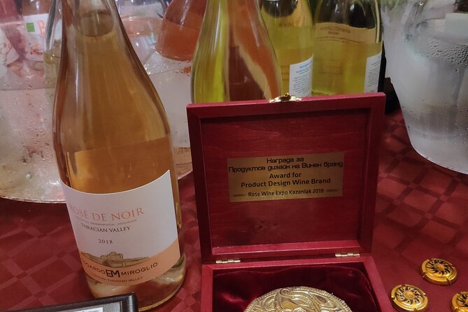 Burgas Exquisite Wine Tasting - Your Sommelier: Tips You Can Use After the Glasses Are Gone
