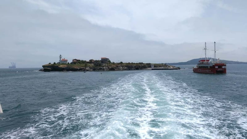 Burgas: Return Boat Trip to St. Anastasia Island - The museum visit, how to use it without feeling rushed