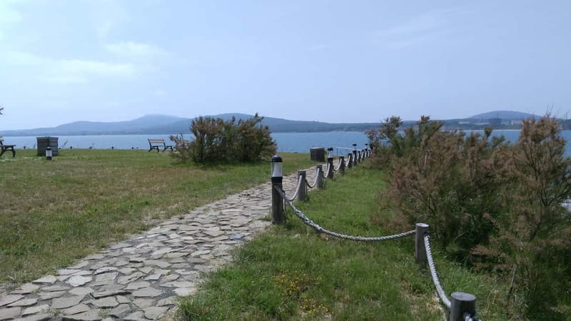 Burgas: Return Boat Trip to St. Anastasia Island - The e-guide on any device, why this tour works even without a live guide