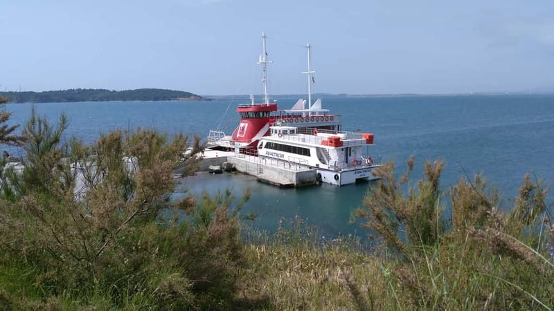 Burgas: Return Boat Trip to St. Anastasia Island - Price and value: what $45 buys you, and what it does not
