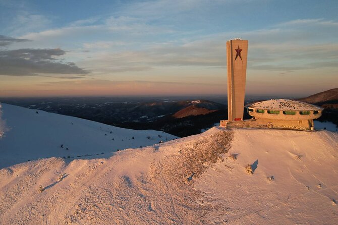 Buzludzha Monument and The Rose Valley Day Tour From Sofia 13 hrs - Key highlights to know before you go