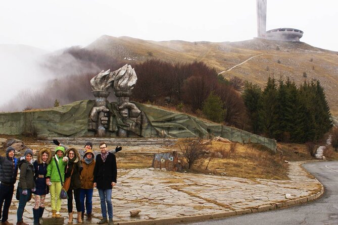 Buzludzha Monument and The Rose Valley Day Tour From Sofia 13 hrs - Why this Rose Valley and Buzludzha day tour works
