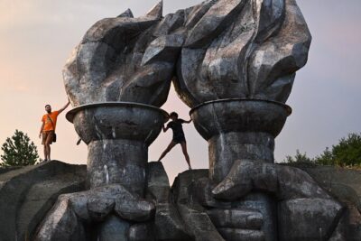 Buzludzha Monument and The Rose Valley Day Tour From Sofia 13 hrs