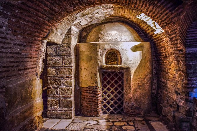 Catacomb Tour in Sofia guided by a Local - FAQ