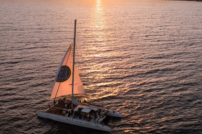 Catamaran Sunset Cruise around Sunny Beach & Nessebar - Sunset Catamaran: The Value of a 2.5 to 3 Hour Black Sea Evening