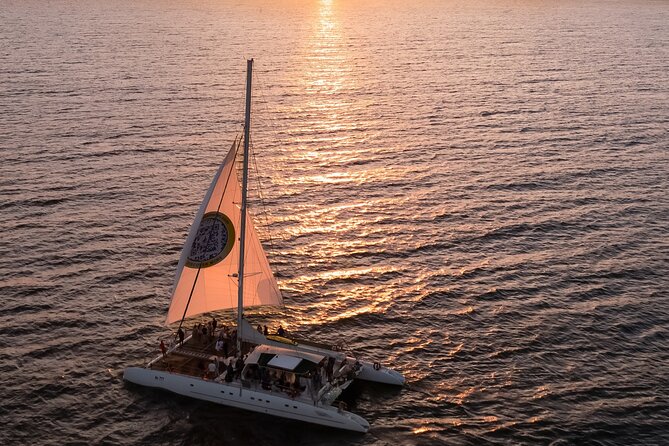 Catamaran Sunset Cruise around Sunny Beach & Nessebar - Smooth Service and a Friendly Crew on a Max 50 Passenger Catamaran