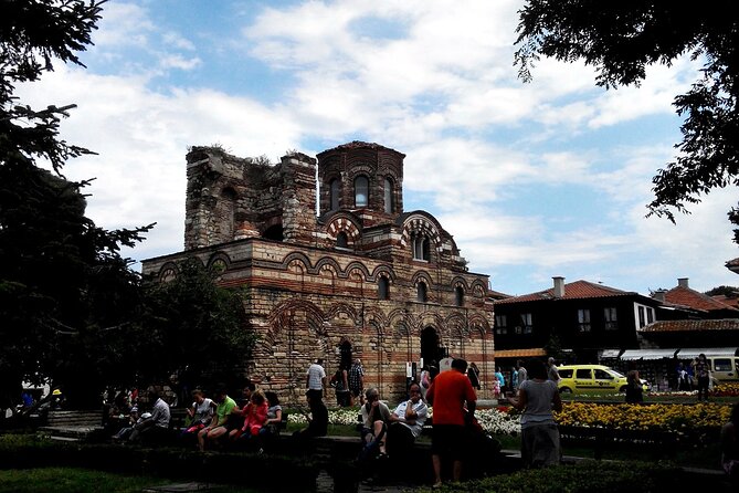 Church of Christ Pantocrator Self-Guided - Key Highlights You Should Know Before You Go