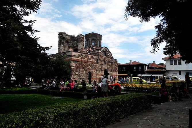 Church of Christ Pantocrator Self-Guided - Why a Self-Guided Church Route Works So Well in Nessebar
