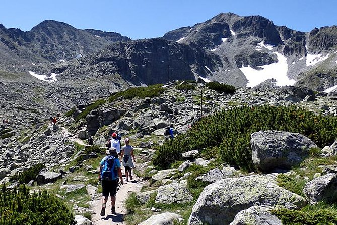 Climb to Musala Summit (2925m) - Musala Summit at 2925m, why this goal feels worth the effort