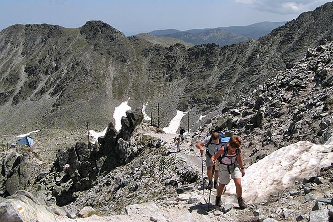 Climb to Musala Summit (2925m) - English-speaking guides in small groups, the real difference on this hike