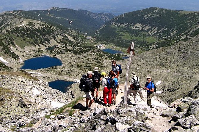 Climb to Musala Summit (2925m) - Weather and views, what to plan for in mid-summer