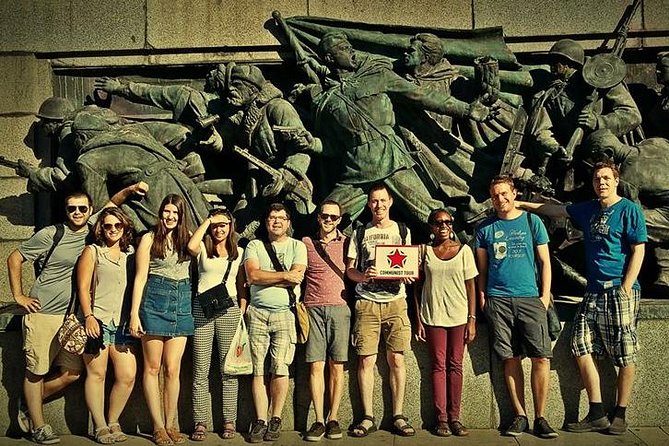Communist Walking Tour of Sofia - A 4pm walk through Sofia’s Cold War footprint
