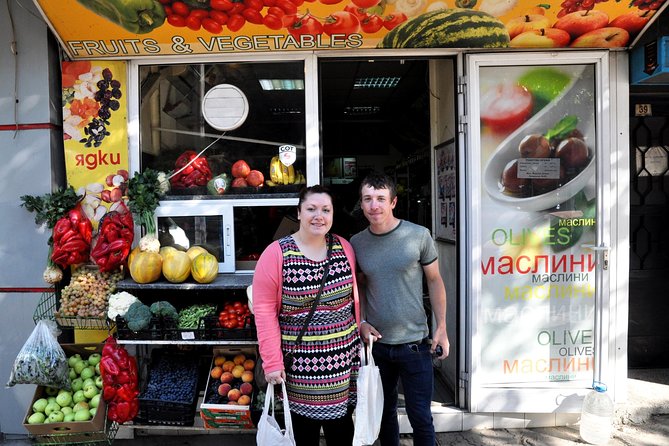 Cook and Eat with a Local in Sofia - The Traditional 3-Course Meal You’ll Make and Eat