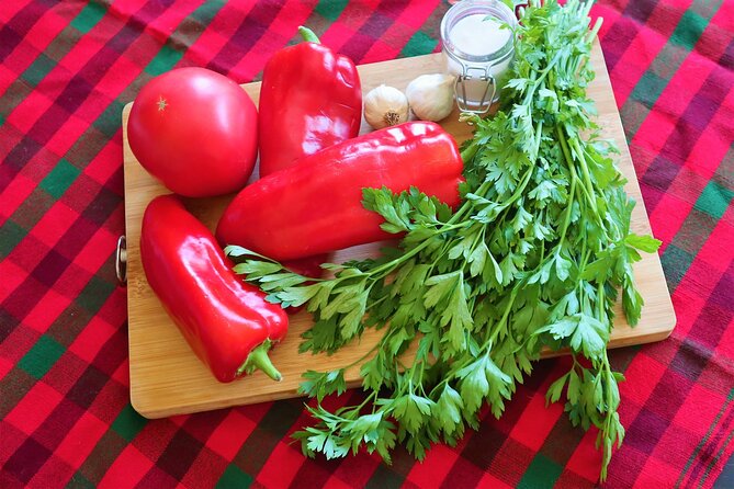 Cook and Eat with a Local in Sofia - Ingredient Shopping in Sofia: Learning What to Look For
