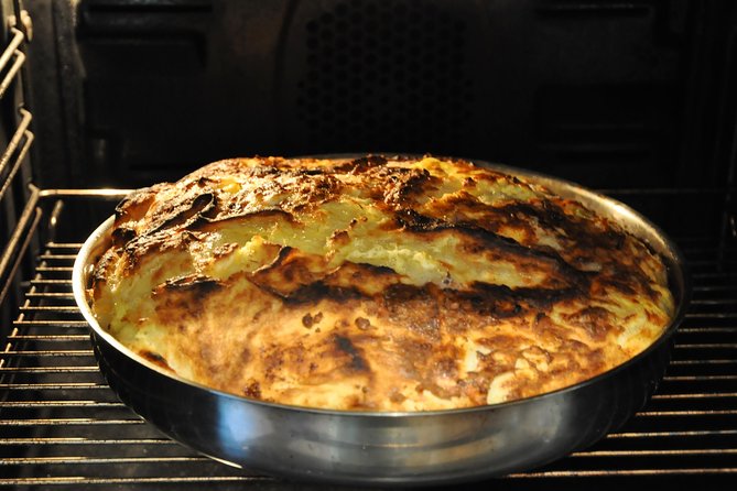 Cook and Eat with a Local in Sofia - Mrs Greta, Orpheus, and the Friendly Chaos of a Real Flat
