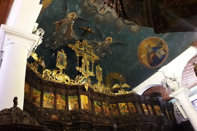 Day tour from Sofia to Skopje, Matka Canyon and Vrelo cave - A 12-hour Sofia to Skopje day that balances city contrasts and canyon views