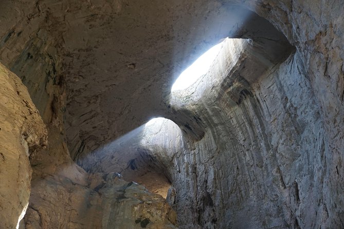 Day Tour: God's eyes cave, Saeva dupka cave & Glozehne monastery - Key Things You’ll Notice on This Tour