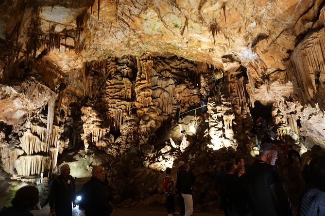 Day Tour: God's eyes cave, Saeva dupka cave & Glozehne monastery - Guides Make the Difference: Vanya and Velko Set the Tone