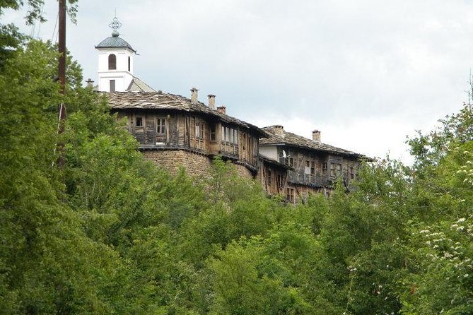 Day Tour: God's eyes cave, Saeva dupka cave & Glozehne monastery - Price and Value: What $140.77 Really Buys You