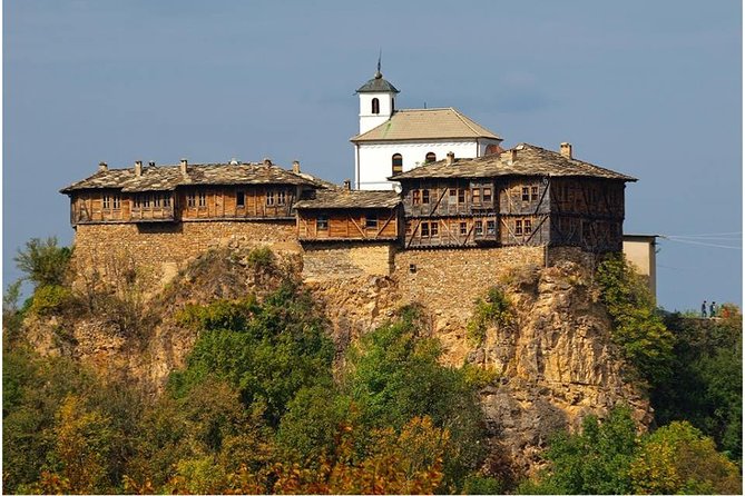 Day Tour: God's eyes cave, Saeva dupka cave & Glozehne monastery - Stop 1: Prohodna Cave (God’s Eyes) and Why It’s So Famous
