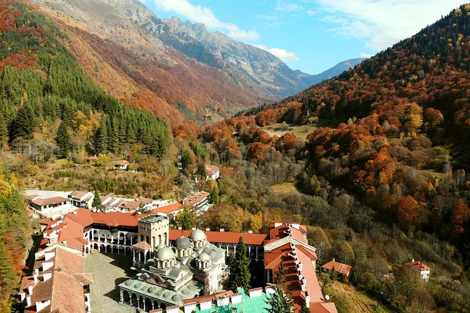 Day tour to Rila monastery, hiking to the cave of St. John and Boyana church - Why Rila and Boyana in one day makes sense from Sofia