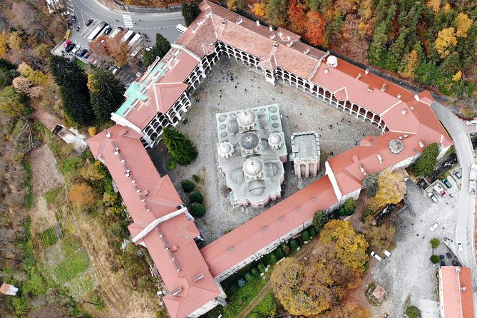 Day tour to Rila monastery, hiking to the cave of St. John and Boyana church - The ride out of Sofia: what to expect before Rila