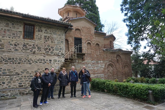 Day tour to Rila monastery, hiking to the cave of St. John and Boyana church - Medi valley winery wine tasting: included, and how it fits the day