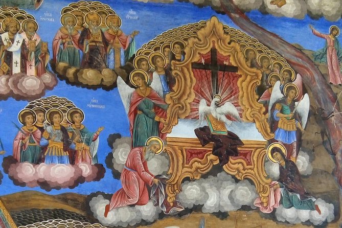 Day tour to Rila monastery, hiking to the cave of St. John and Boyana church - Coffee, water, and the small comfort items that actually help