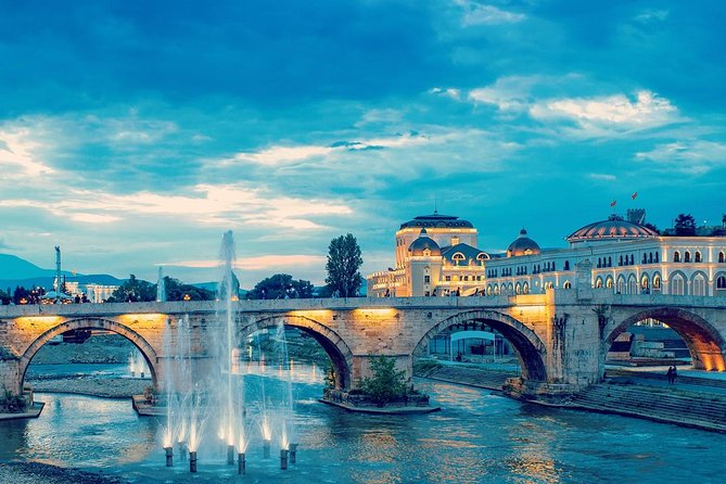 Day tour to Skopje, North Macedonia - Small Group - Key highlights worth your time