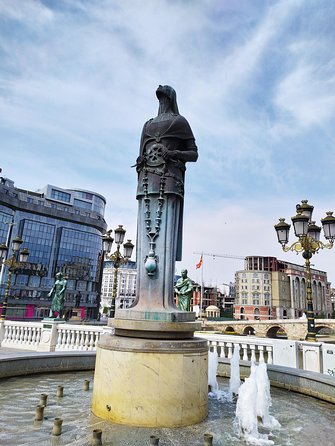 Day tour to Skopje, North Macedonia - Small Group - Why Skopje feels like two cities in one day
