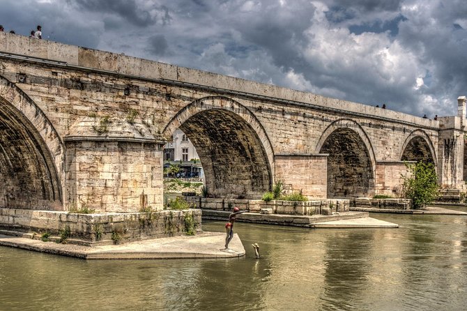 Day tour to Skopje, North Macedonia - Small Group - Skopje Fortress Kale: the quick climb that pays off