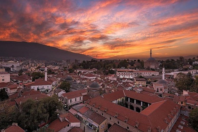 Day tour to Skopje, North Macedonia - Small Group - Macedonia Square: neo-classical monuments and the political art of space