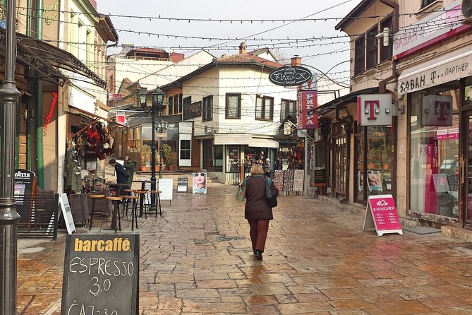 Day tour to Skopje, North Macedonia - Small Group - Value for money: what $95.53 buys you (and what it does not)