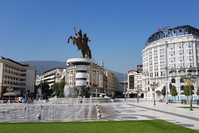 Day tour to Skopje, North Macedonia - Small Group - Old Bazaar, fortress viewpoints, and Ottoman-era stories you can actually use