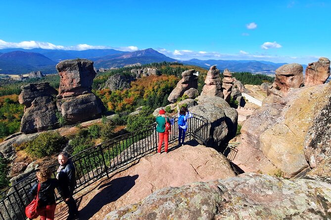 Day tour to the Natural wonders Belogradchik Rocks & Venetsa cave - Venetsa Cave: Helmets, 4 EUR Admission, and Why the Timing Fits