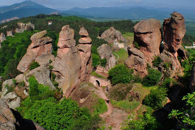 Day tour to the Natural wonders Belogradchik Rocks & Venetsa cave - Meeting Point in Sofia and How the Transfers Affect Your Day