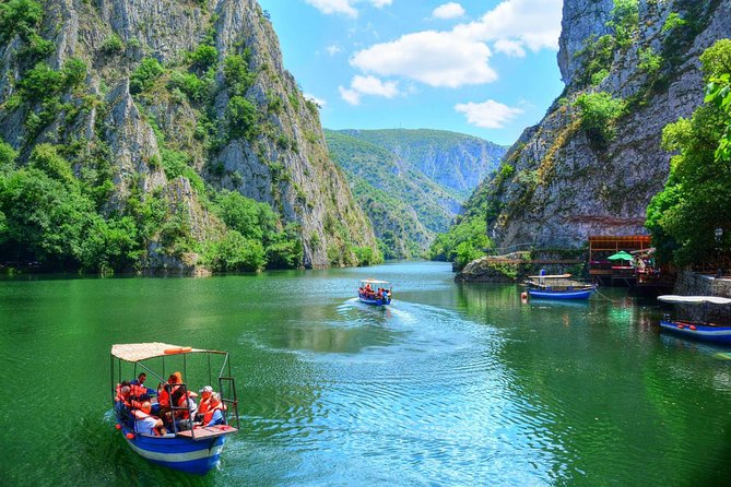 Day trip to Skopje and Matka Canyon from Sofia - Skopje on foot with a local guide: Old Bazaar to Mother Teresa
